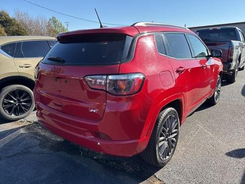2023 Jeep Compass (RED) Edition