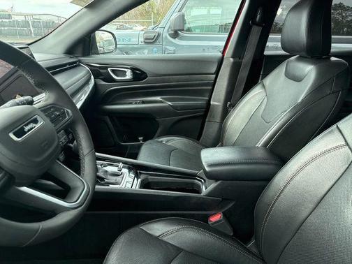 Redline Pearlcoat 2023 Jeep Compass (RED) Edition