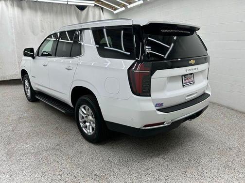 2025 Chevrolet Tahoe LT