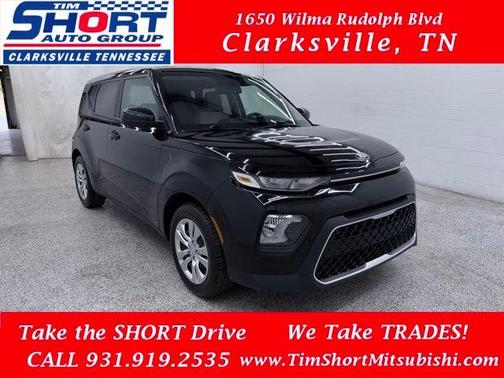 2021 Kia Soul LX