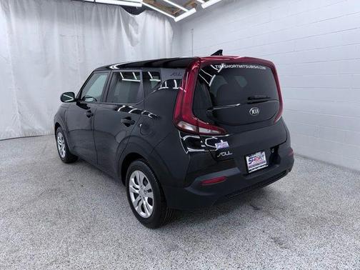 2021 Kia Soul LX