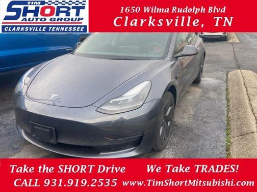 2023 Tesla Model 3 Long Range