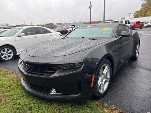 2019 Chevrolet Camaro 1LT