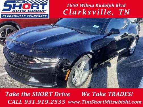 2019 Chevrolet Camaro 1LT