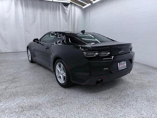 2019 Chevrolet Camaro 1LT