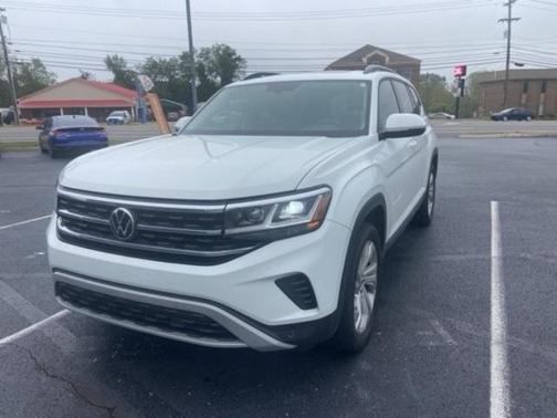 2021 Volkswagen Atlas 3.6 V6 SE w/ Technology