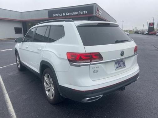 2021 Volkswagen Atlas 3.6 V6 SE w/ Technology