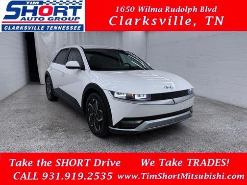 2024 Hyundai IONIQ 5 SE