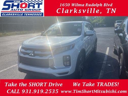 2020 Mitsubishi Outlander Sport