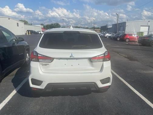 2020 Mitsubishi Outlander Sport