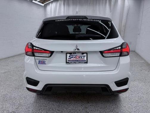 2020 Mitsubishi Outlander Sport