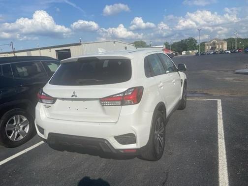 2020 Mitsubishi Outlander Sport