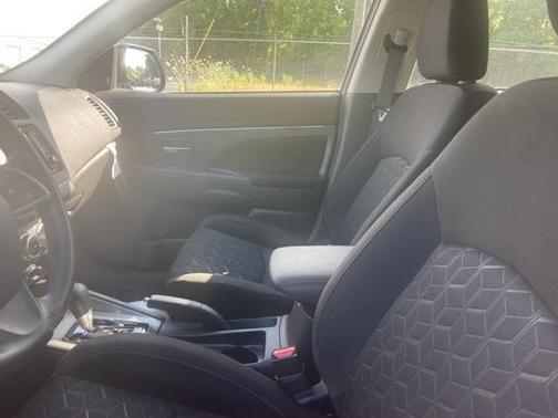 2020 Mitsubishi Outlander Sport
