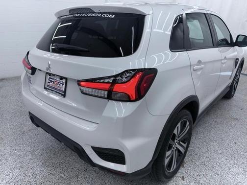2020 Mitsubishi Outlander Sport