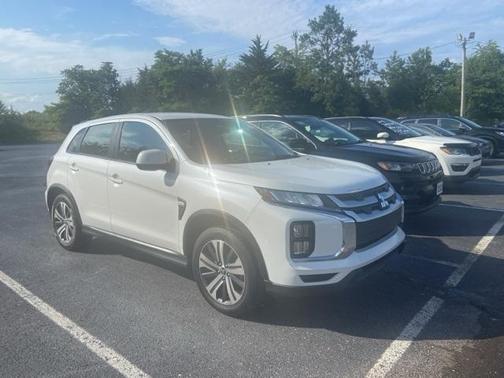 2020 Mitsubishi Outlander Sport