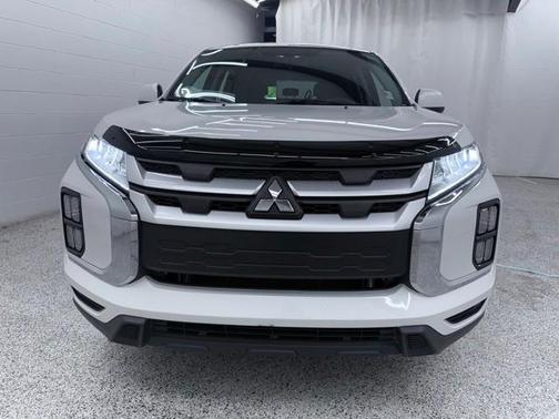 2020 Mitsubishi Outlander Sport
