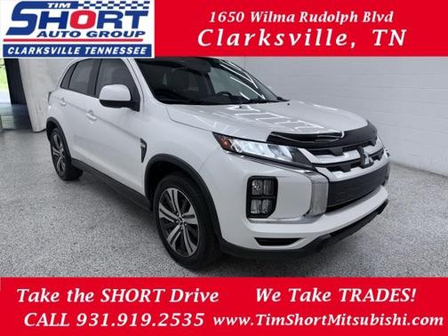 2020 Mitsubishi Outlander Sport