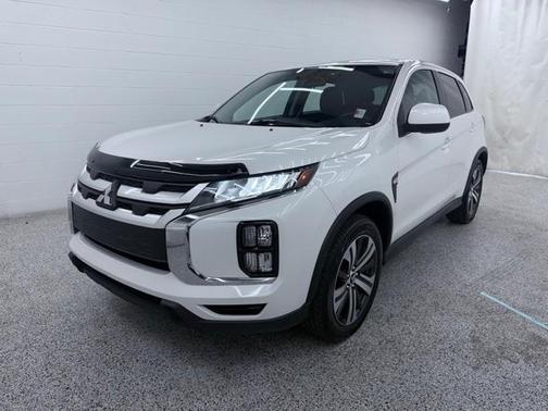 2020 Mitsubishi Outlander Sport