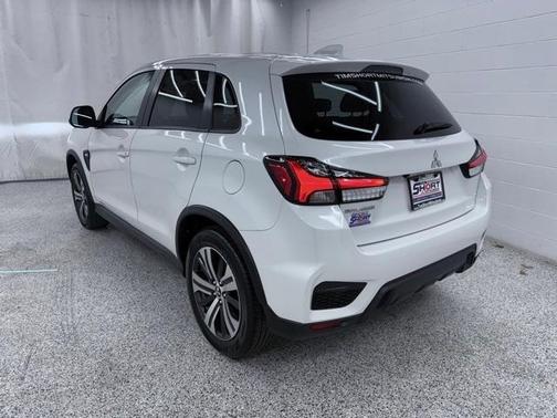 2020 Mitsubishi Outlander Sport