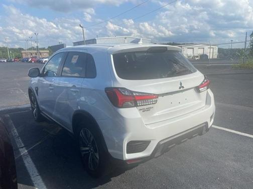 2020 Mitsubishi Outlander Sport