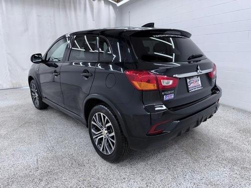 2018 Mitsubishi Outlander Sport 2.0 ES
