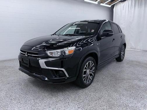 2018 Mitsubishi Outlander Sport 2.0 ES