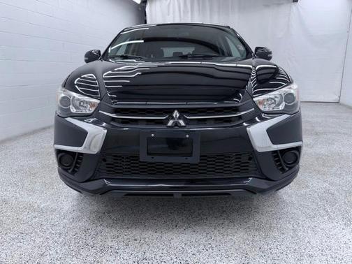 2018 Mitsubishi Outlander Sport 2.0 ES