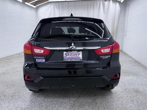 2018 Mitsubishi Outlander Sport 2.0 ES