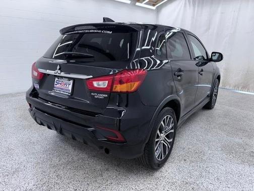 2018 Mitsubishi Outlander Sport 2.0 ES