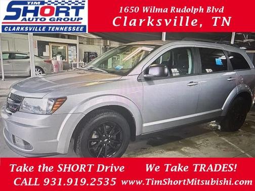 2020 Dodge Journey SE Value