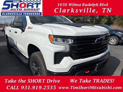 2023 Chevrolet Silverado 1500 LT Trail Boss