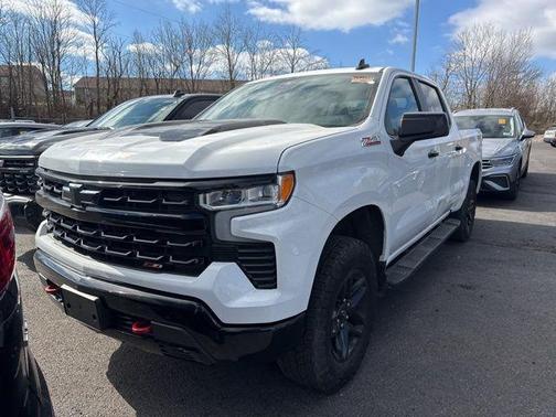 2023 Chevrolet Silverado 1500 LT Trail Boss