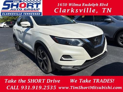 2021 Nissan Rogue Sport SL