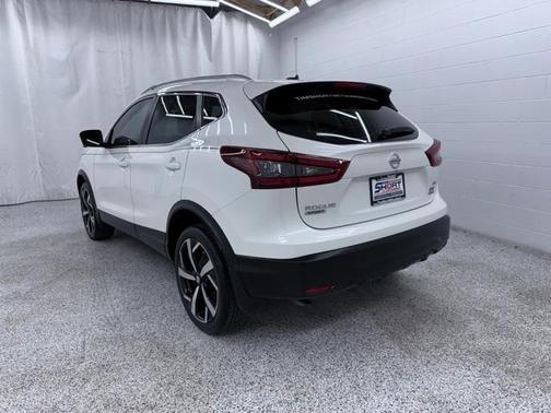 2021 Nissan Rogue Sport SL