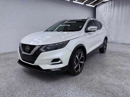 2021 Nissan Rogue Sport SL