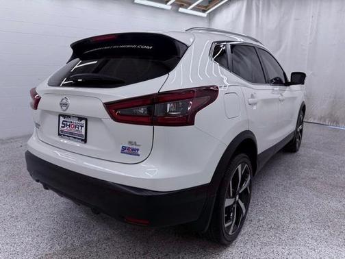 2021 Nissan Rogue Sport SL