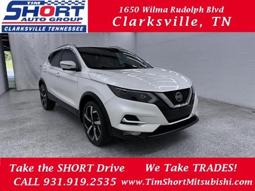 2021 Nissan Rogue Sport SL