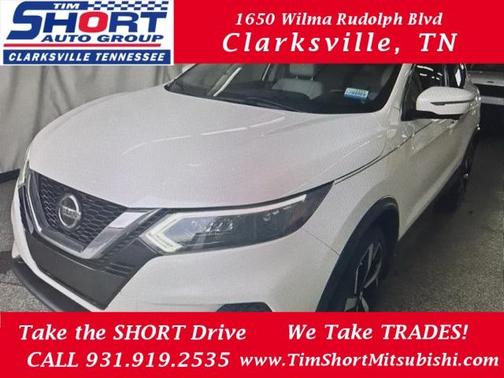 2021 Nissan Rogue Sport SL