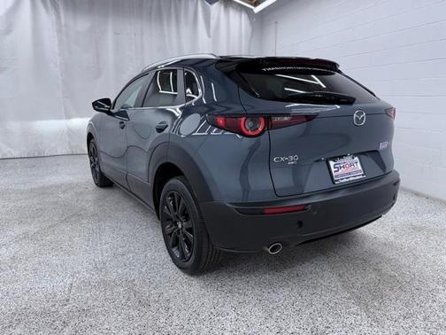 2024 Mazda CX-30 2.5 S Carbon Edition