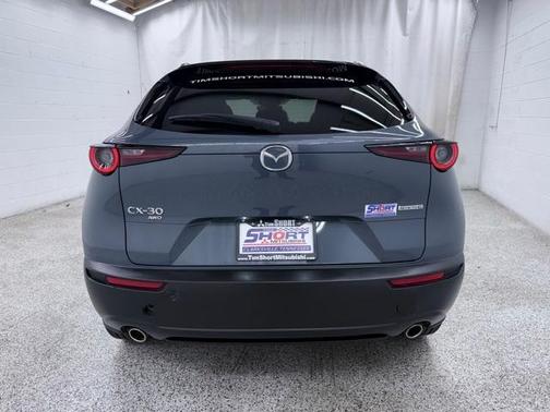 2024 Mazda CX-30 2.5 S Carbon Edition