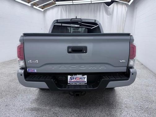 2019 Toyota Tacoma Limited