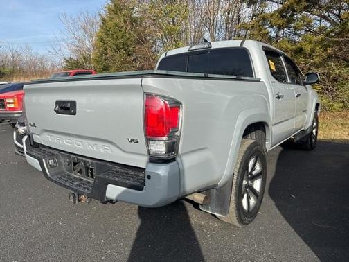 2019 Toyota Tacoma Limited