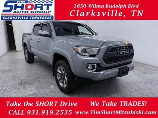 2019 Toyota Tacoma Limited