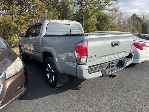 2019 Toyota Tacoma Limited