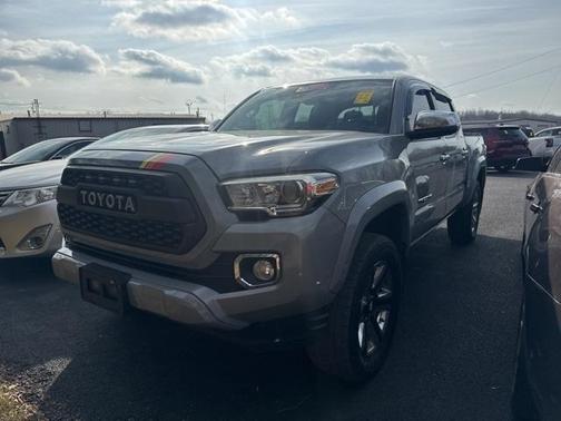 2019 Toyota Tacoma Limited