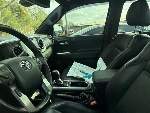 2019 Toyota Tacoma Limited