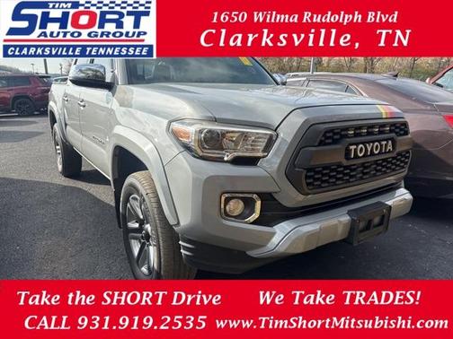 2019 Toyota Tacoma Limited