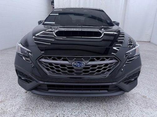 Crystal Black Silica 2024 Subaru WRX Premium