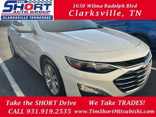 2022 Chevrolet Malibu LT