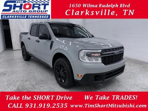 2022 Ford Maverick XLT